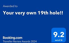Your Very Own 19Th Hole!!